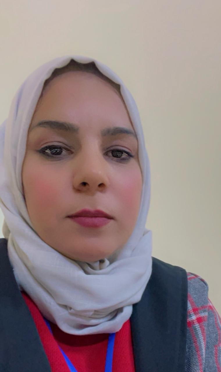 Esraa Raheem Alzaidi .PhD